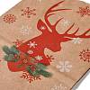 Christmas Theme Rectangle Paper Bags CARB-F011-01C-4