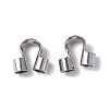 Non-Tarnish 304 Surgical Stainless Steel Wire Guardian and Protectors STAS-H176-01D-P-2