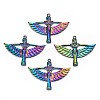 Alloy Big Pendants PALLOY-N156-064-RS-1