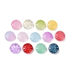 Transparent Glass Beads DGLA-E004-09A-1