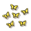 Transparent Glass Enamel Beads LAMP-C023-03A-1