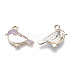 Alloy Charms X-ENAM-S119-028B-1