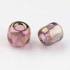 Round Glass Seed Beads X-SEED-A007-3mm-176-2