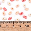 Opaque Acrylic Beads MACR-T048-02M-10-4