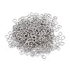 Tarnish Resistant 304 Stainless Steel Jump Rings STAS-F250-11P-L-1