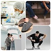 Polyester Silent Non-slip Shoe Covers AJEW-WH20067-116B-3