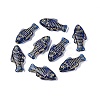 Glass Beads GLAA-T021-84M-03-1
