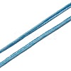 Nylon Braided Cord for Woven Jewelry Making Macrame Craft NWIR-K001-11#-2