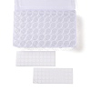 60Pcs Plastic Column Bead Storage Containers CON-C017-01-2