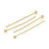 SHEGRACE 20G Brass Ball Head Pins XGRPCP772-272G-1