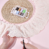 2 Yards Cotton with Polyester Ribbon OCOR-ME0001-30B-3
