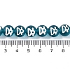 Handmade Lampwork Beads GLAA-B021-07A-08-4