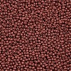 11/0 FGB Grade A Baking Paint Glass Seed Beads X-SEED-N001-A-1059-2