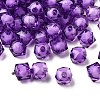 Transparent Acrylic Beads TACR-S112-10mm-10-1