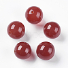 Natural Carnelian Beads X-G-K275-12-10mm-2