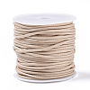 Waxed Polyester Cords X-YC-R004-1.5mm-02-1