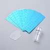 Stainless Steel Nail Art Stamping Plates MRMJ-X0029-11-1