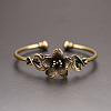 Brass Cuff Bangles FS-WG1C5BD-02-1