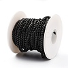 304 Stainless Steel Box Chains CHS-B001-01EB-3