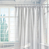 12Pcs Iron with Zinc Alloy Shower Curtain Hook FIND-SP0005-76P-5