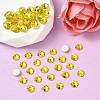 Preciosa® MAXIMA Crystal No Hotfix Flatback Stones Y-PRC-NSS16-80310-2