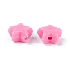 Opaque Acrylic Beads MACR-S296-74-2