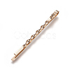 Iron Hair Bobby Pin Findings IFIN-F159-01LG-2