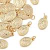 SHEGRACE Brass Pendants XGRQ4N141-733G-1
