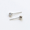 Brass Witch Wand Ball Head Pins BAPE-PW0002-14B-02-1