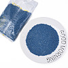 11/0 Czech Opaque Glass Seed Beads SEED-N004-003B-01-3
