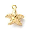 Brass Charms KK-S513-03E-G-1