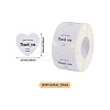 2Roll Heart with Thank You Roll Stickers DIY-TA0013-58A-4