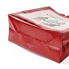 Christmas Theme Laminated Non-Woven Waterproof Bags ABAG-B005-02B-01-4