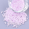Glass Cylinder Beads SEED-Q036-01A-F03-1