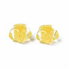 Translucent Acrylic Cabochons X-TACR-N006-11H-3