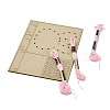 DIY String Art Kit Arts and Crafts for Children DIY-P014-B02-3