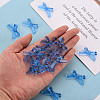 Transparent Acrylic Beads TACR-S154-55B-940-5