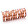 Bare Round Copper Wire CWIR-R001-0.4mm-01-2