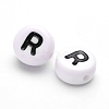 Acrylic Beads PL37C9070-R-2