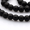 Round Glass Beads Strands GLAA-A025-6mm-02-1