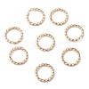 304 Stainless Steel Open Jump Rings X-STAS-F191-12G-C-1
