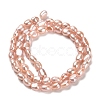 Natural Cultured Freshwater Pearl Beads Strands PEAR-E016-087-2