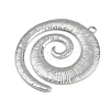 304 Stainless Steel Pendants X-STAS-A119-02P-2