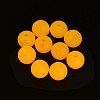 Luminous Acrylic Beads MACR-N008-25C-5