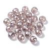 AB Color Plated Glass Beads EGLA-P059-02A-AB01-1