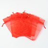 Organza Gift Bags with Drawstring OP-E002-12-2