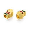 Alloy Enamel Beads FIND-G035-58MG-2