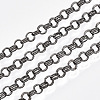 Iron Rolo Chains CH-S125-011D-B-2