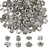 160Pcs 8 Styles DIY Jewelry Makings Finding Kits DIY-SC0030-57-1