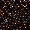 FGB Transparent Glass Seed Beads SEED-N013-01C-17-4